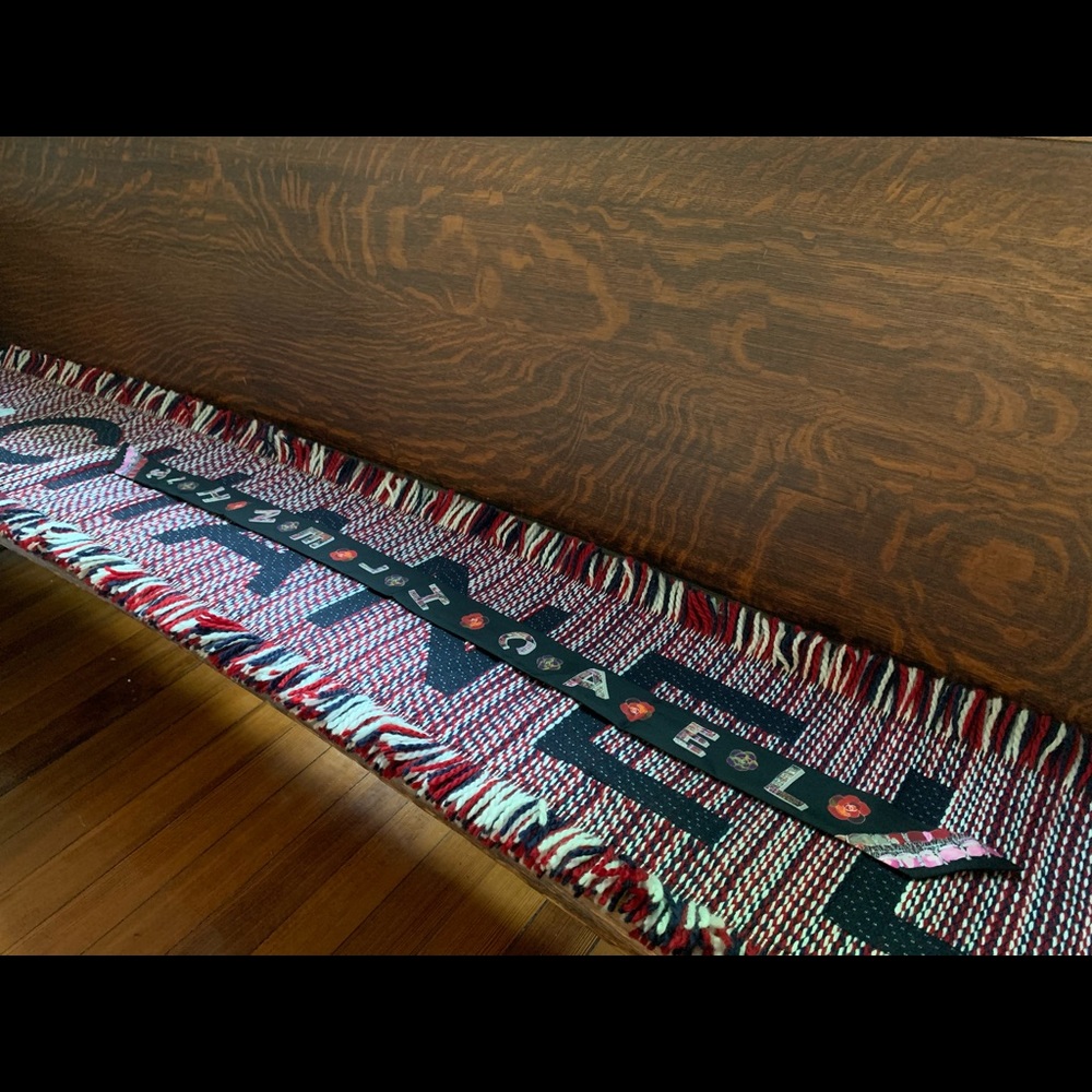 NFS! Just Sharing 💖 Iconic CHANEL Scarf - Picture 4 of 4